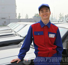 微笑在我心，湖南萬(wàn)通汽修學(xué)校最美笑臉活動(dòng)征