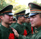 轉(zhuǎn)業(yè)≠失業(yè) 退伍軍人再續(xù)職場輝煌