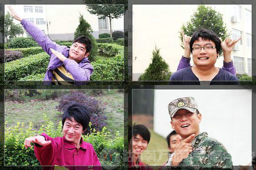 湖南萬通汽修學(xué)校，微笑在我心