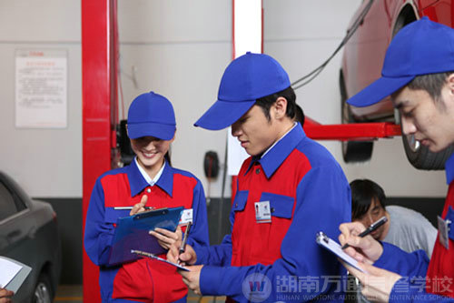 萬(wàn)通汽修學(xué)校創(chuàng)新人才培養(yǎng)模式