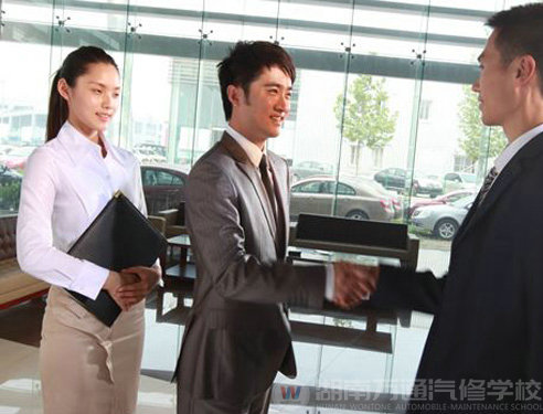 學汽車美容技術 開店創(chuàng)業(yè)當老板