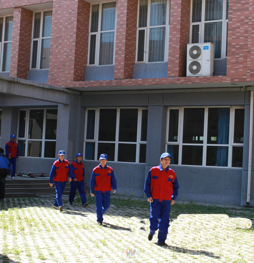 成長中的萬通學(xué)子