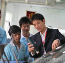 學(xué)汽車美容 自己當(dāng)老板！