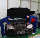 撞上豪車傷不起 汽修行業(yè)將來一定火有木有？