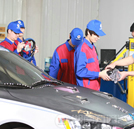 好專業(yè)好未來(lái)之汽車維修技師