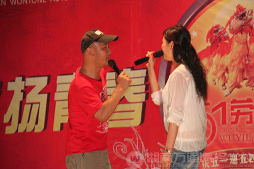 合唱《好人好夢》