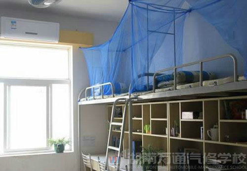 高溫來臨 萬通宿舍更清涼