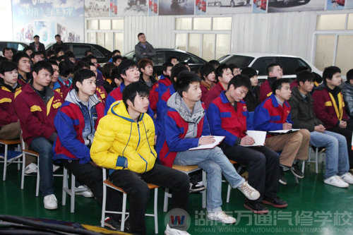 賽前培訓(xùn)現(xiàn)場