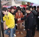 熱烈歡送湖南萬通學(xué)子 赴長沙比亞迪汽車有限公司上崗就業(yè)