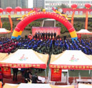 湖南萬(wàn)通汽修學(xué)校第三屆校園人才招聘會(huì)成功舉辦