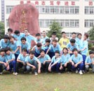 湖南萬通優(yōu)秀班集體系列報道之三：強大的班級凝聚力