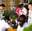 八月三伏天 學(xué)子紛紛求學(xué)湖南萬(wàn)通