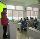 定向班學子認真汲取知識 為上崗就業(yè)打下堅實基礎