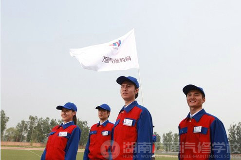 職業(yè)教育 成功的另一種選擇