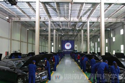 TOM：領(lǐng)航職教 &ldquo;雙師型&rdquo;師資全程保障