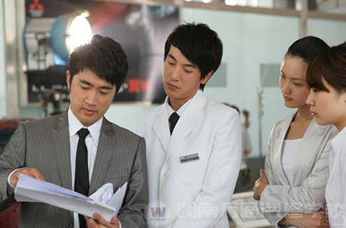 湖南萬通汽車學(xué)校 助你轉(zhuǎn)&ldquo;危&rdquo;為&ldquo;機&rdquo;