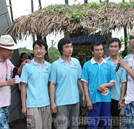 中國菏澤網：智勇大沖關湖南萬通汽車學校再度