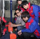 萬通學(xué)子就業(yè)路順暢 一技之長(zhǎng)是法寶