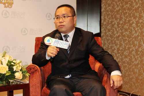 張明副總經(jīng)理受邀騰訊訪談