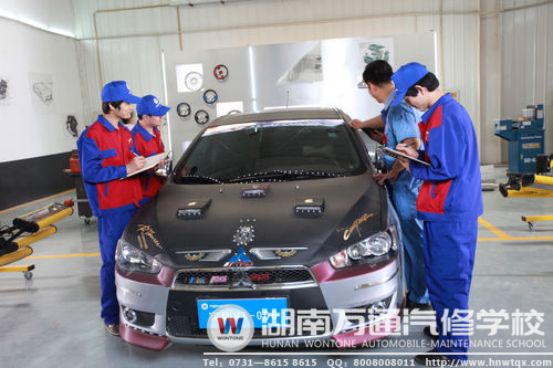 打工族選擇好技術(shù)，成就精彩人生