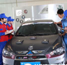 初高中生學(xué)汽修 走上另一條成才之路