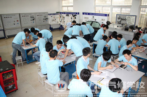 教學(xué)理實(shí)一體化