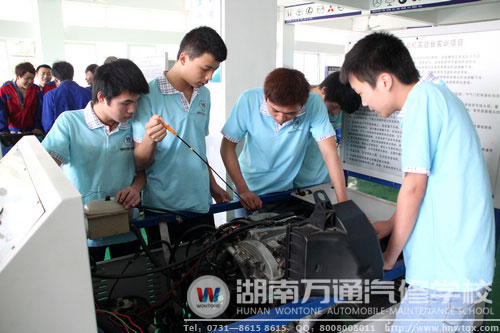 發(fā)動(dòng)機(jī)項(xiàng)目實(shí)訓(xùn)