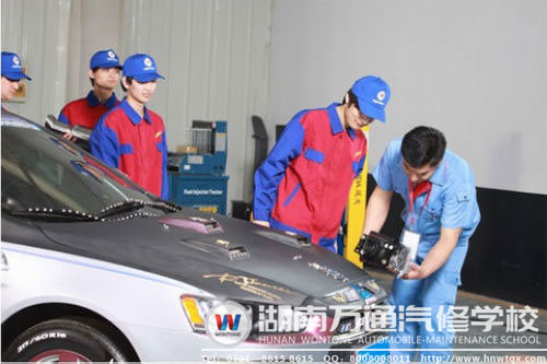 掌握一手扎實(shí)技能，才可在汽修行業(yè)中取得成功