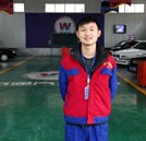 裴迪迪：現(xiàn)在我以萬通為榮 今后萬通以我為榮