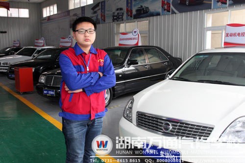 充滿自信的呂嘉誠