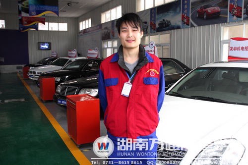 迎來(lái)嶄新人生的唐超