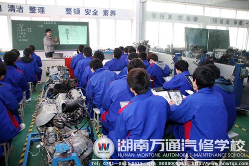 理實一體化課堂&mdash;平板電腦同步教學