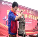 賽場(chǎng)上一較高低 春季技能擂臺(tái)賽總決賽火熱開(kāi)啟