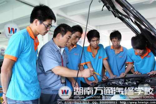 萬(wàn)通理實(shí)一體化教學(xué)模式