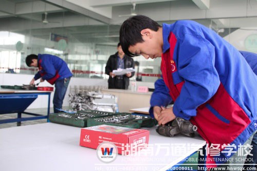 只要技能功夫好，便可順利通過考試