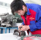 讓技能夢(mèng)想飛 創(chuàng)造與眾不同的人生