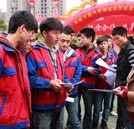湖南萬通招聘會(huì)后續(xù)：畢業(yè)生通過考核輕松就業(yè)