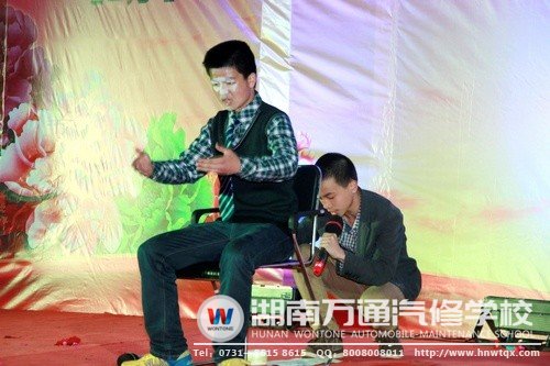 雙簧《我是奧運(yùn)冠軍》爆笑登場(chǎng)