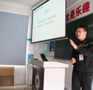 我校夏云峰老師在新華集團首屆創(chuàng)就業(yè)指導教學大賽中榮獲三等獎