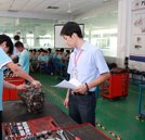 積跬步以至千里 湖南萬通學(xué)子自信應(yīng)對階段考核