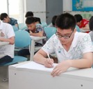 湖南萬通職業(yè)技能班學子參加電工證考試