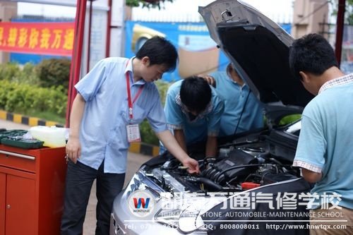 老師指導(dǎo)同學(xué)們