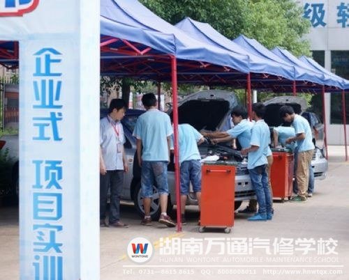 企業(yè)式項(xiàng)目實(shí)訓(xùn)使學(xué)生掌握更實(shí)際的技能