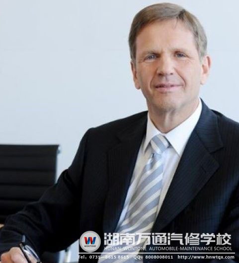 海茲曼提出了大眾汽車接下來(lái)的目標(biāo)