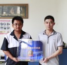 萬通汽修教育十大創(chuàng)業(yè)之星—孫超