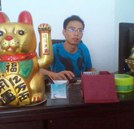 萬通汽修教育十大創(chuàng)業(yè)之星—孫穎