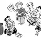 生活費用萬元起步 大學(xué)新生開學(xué)裝備“傷不起”