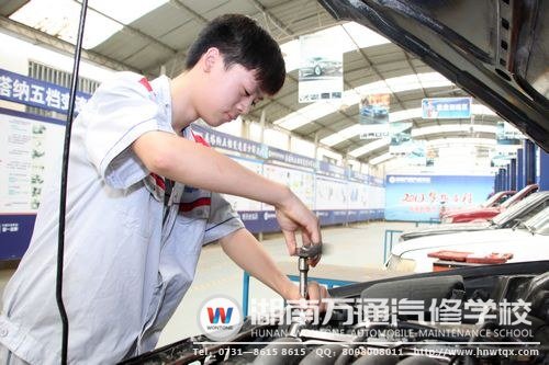 張進銓的實踐操作有模有樣