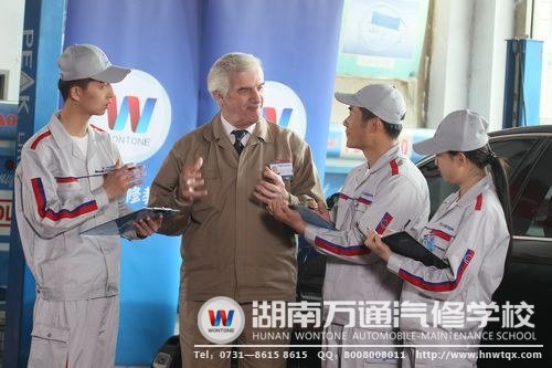 學(xué)到實(shí)實(shí)在在的技能，才能笑傲&ldquo;就業(yè)市場&rdquo;。