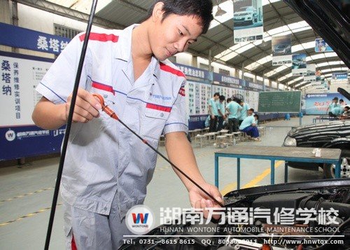 選擇了湖南萬通，唐植星很滿意